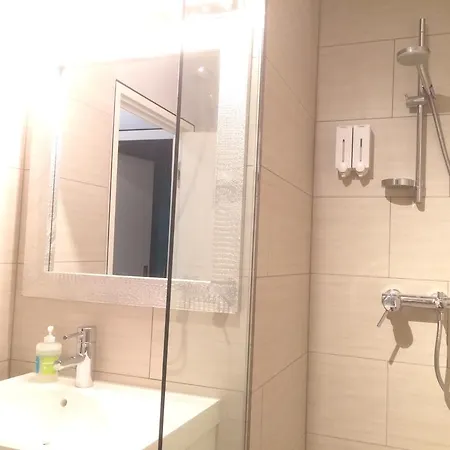 Glacis Apartment Luxembourg