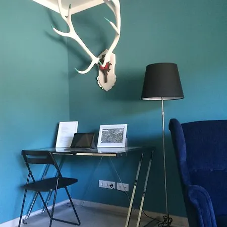 Apartment Glacis *