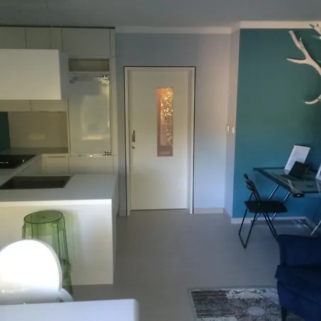 Apartamento Glacis