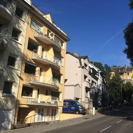 Apartamento Glacis Luxemburgo